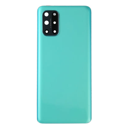 For OnePlus 8T Battery Back Cover with Camera Lens Cover, For OnePlus 8T(with Camera Lens Cover)