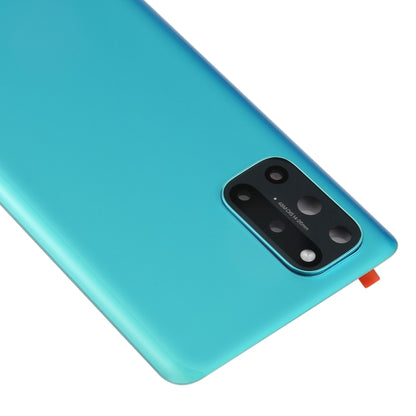For OnePlus 8T Battery Back Cover with Camera Lens Cover, For OnePlus 8T(with Camera Lens Cover)