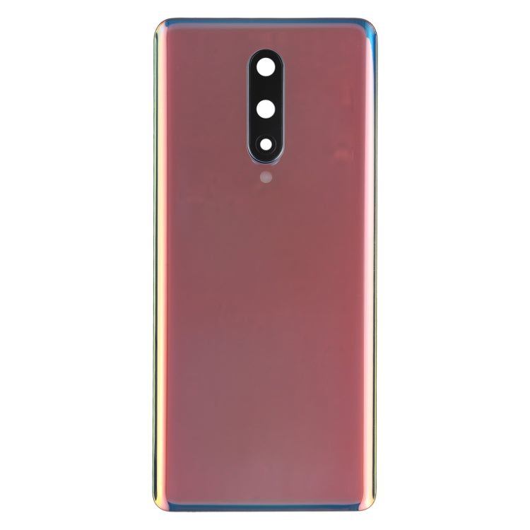 For OnePlus 8 Battery Back Cover with Camera Lens Frame, For OnePlus 8, For OnePlus 8(with Camera Lens Frame)