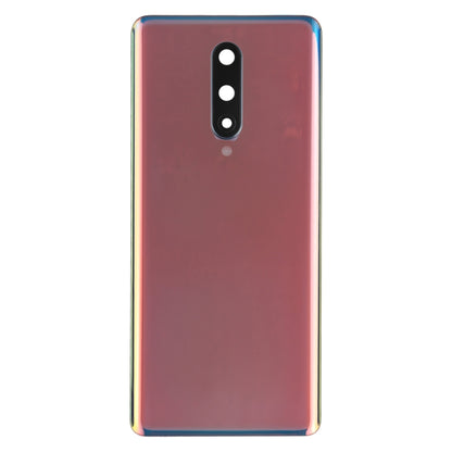 For OnePlus 8 Battery Back Cover with Camera Lens Frame, For OnePlus 8, For OnePlus 8(with Camera Lens Frame)
