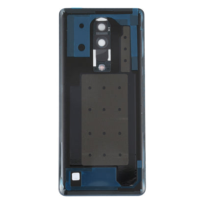 For OnePlus 8 Battery Back Cover with Camera Lens Frame, For OnePlus 8, For OnePlus 8(with Camera Lens Frame)