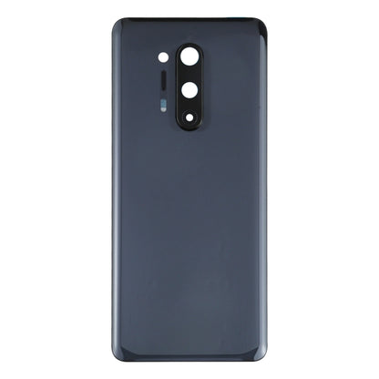 For OnePlus 8 Pro Battery Back Cover with Camera Lens Cover, For OnePlus 8 Pro, For OnePlus 8 Pro(with Camera Lens Cover)