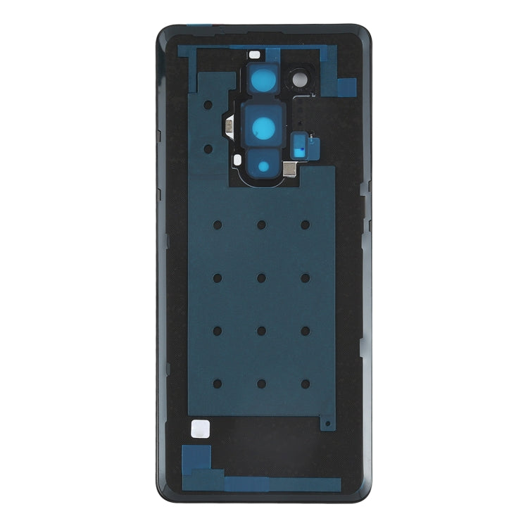 For OnePlus 8 Pro Battery Back Cover with Camera Lens Cover, For OnePlus 8 Pro, For OnePlus 8 Pro(with Camera Lens Cover)