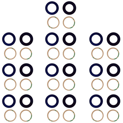 For OnePlus 9 Pro / OnePlus 9 10pcs Back Camera Lens, For OnePlus 9 Pro / OnePlus 9