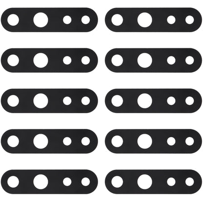 For OnePlus Nord 10pcs Back Camera Lens, For OnePlus Nord