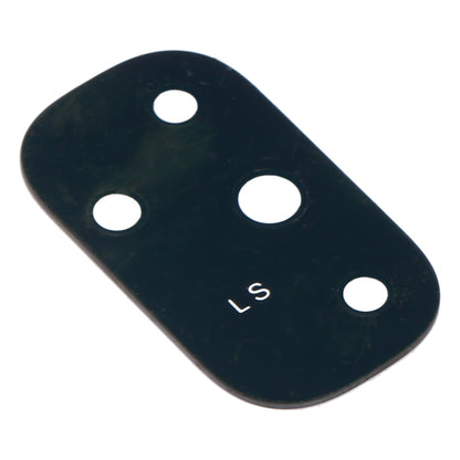 For OnePlus Nord N100 10pcs Back Camera Lens, For OnePlus Nord N100