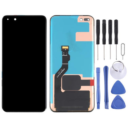 LCD Screen and Digitizer Full Assembly for Huawei P40 Pro, For Huawei P40 Pro