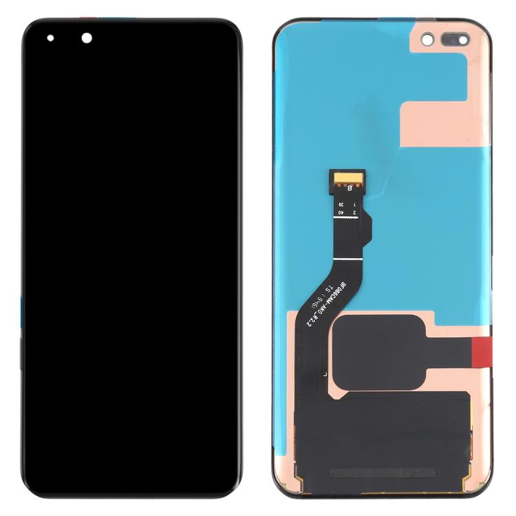 LCD Screen and Digitizer Full Assembly for Huawei P40 Pro, For Huawei P40 Pro
