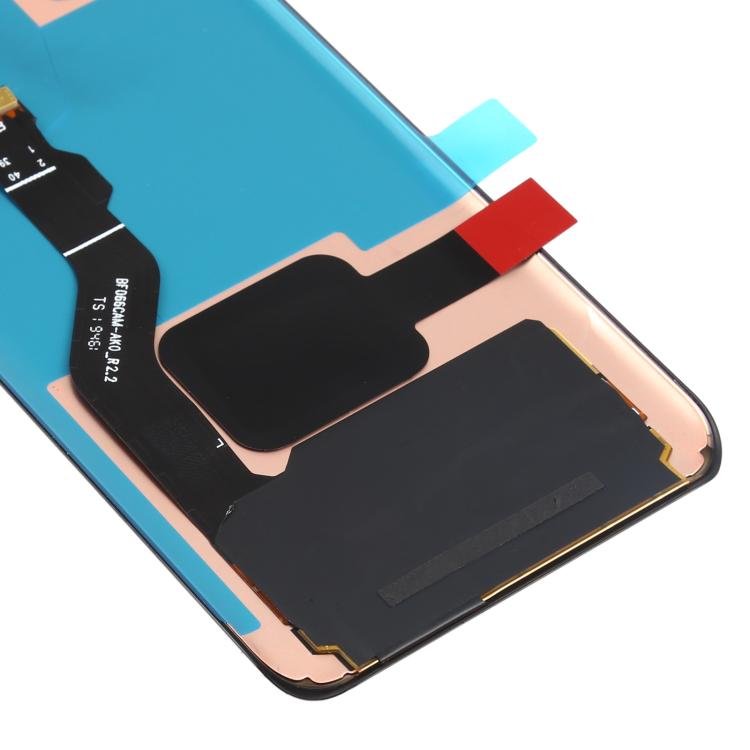 LCD Screen and Digitizer Full Assembly for Huawei P40 Pro, For Huawei P40 Pro
