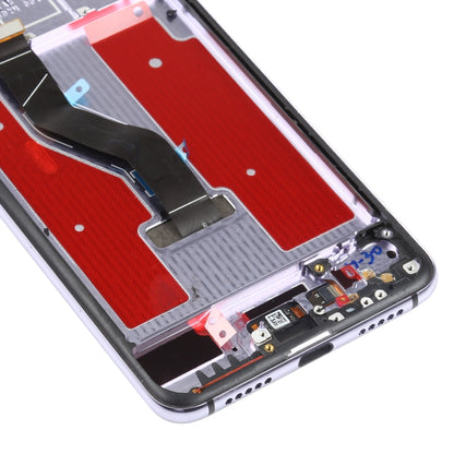 LCD Screen and Digitizer Full Assembly with Frame for Huawei P20 Pro