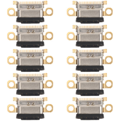 10 PCS Charging Port Connector for Xiaomi Mi 9 SE, For Xiaomi Mi 9 SE