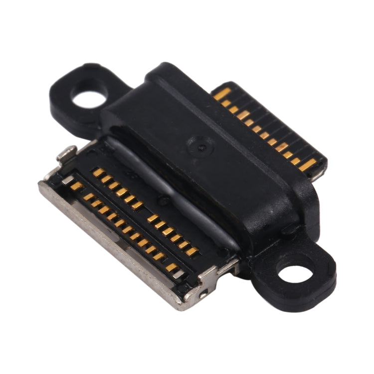 10 PCS Charging Port Connector for Xiaomi Black Shark 3 Pro, For Xiaomi Black Shark 3 Pro