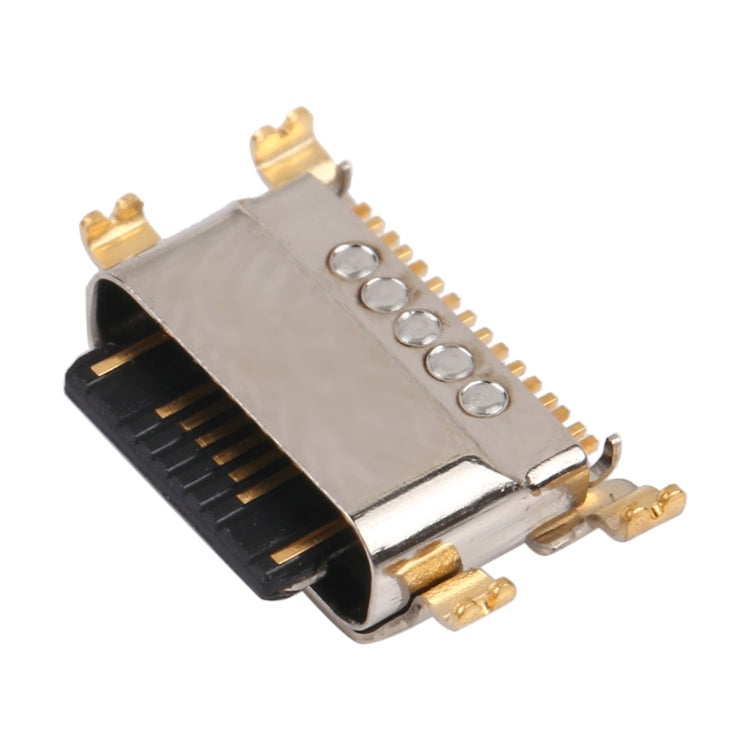 10 PCS Charging Port Connector for Xiaomi Redmi Note 9/Redmi 10X 4G, For Xiaomi Redmi Note 9