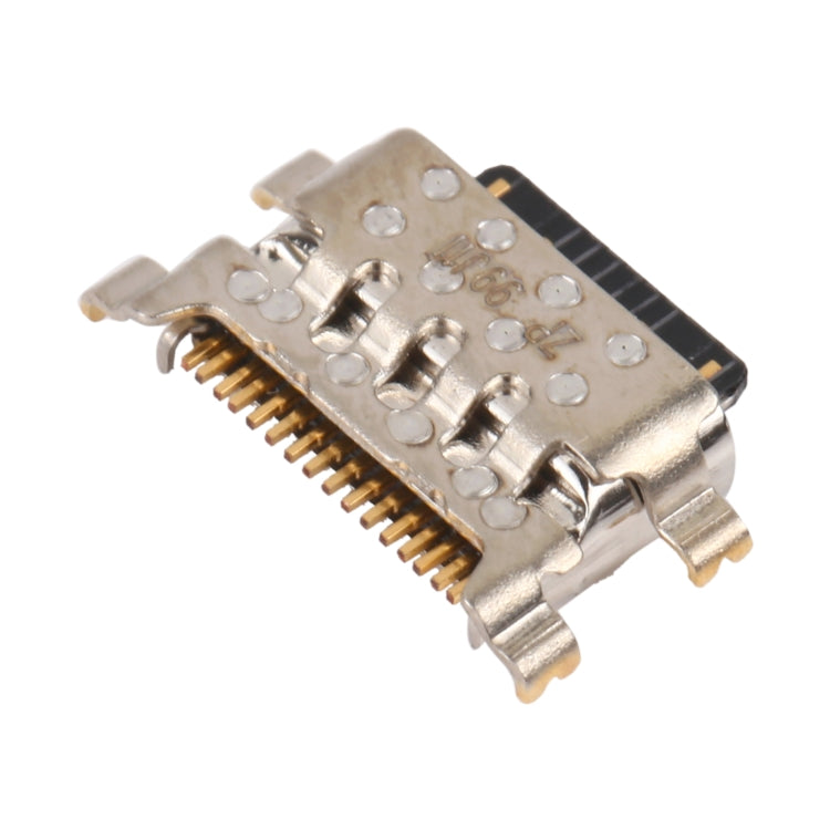 10 PCS Charging Port Connector for Xiaomi Redmi Note 9/Redmi 10X 4G, For Xiaomi Redmi Note 9