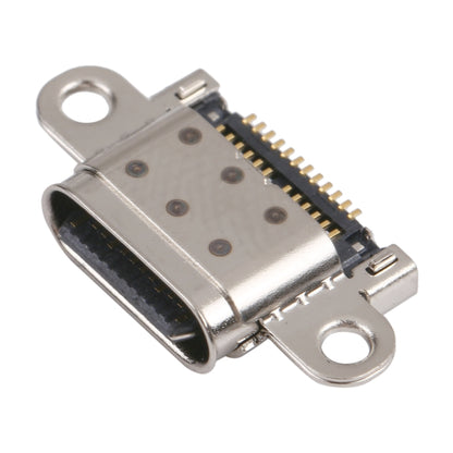 10 PCS Charging Port Connector for LG V30 H930 H931 H932 H933 VS996 US998 LS998U LGM-V300L, For LG V30
