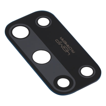 For OPPO K7x PEAM00 10pcs Back Camera Lens, For OPPO K7x