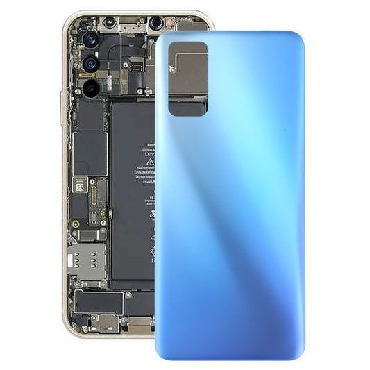 For OPPO Realme V15 / Realme X7 India RMX3029 Battery Back Cover, For OPPO Realme V15