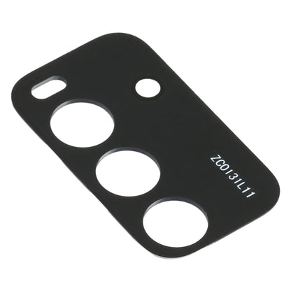 10 PCS Back Camera Lens for Xiaomi Redmi Note 9 4G M2010J19SC, For Xiaomi Redmi Note 9 4G, For Xiaomi Redmi Note 9 4G (Blue)