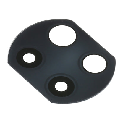 10 PCS Back Camera Lens for Xiaomi Redmi Note 9 Pro 5G M2007J17C, For Xiaomi Redmi Note 9 Pro 5G