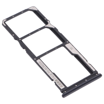 SIM Card Tray + SIM Card Tray + Micro SD Card Tray for Xiaomi Poco M3 M2010J19CG M2010J19CI, For Xiaomi Poco M3