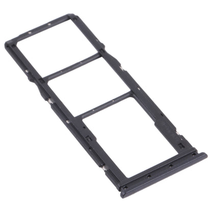 SIM Card Tray + SIM Card Tray + Micro SD Card Tray for Xiaomi Poco M3 M2010J19CG M2010J19CI, For Xiaomi Poco M3