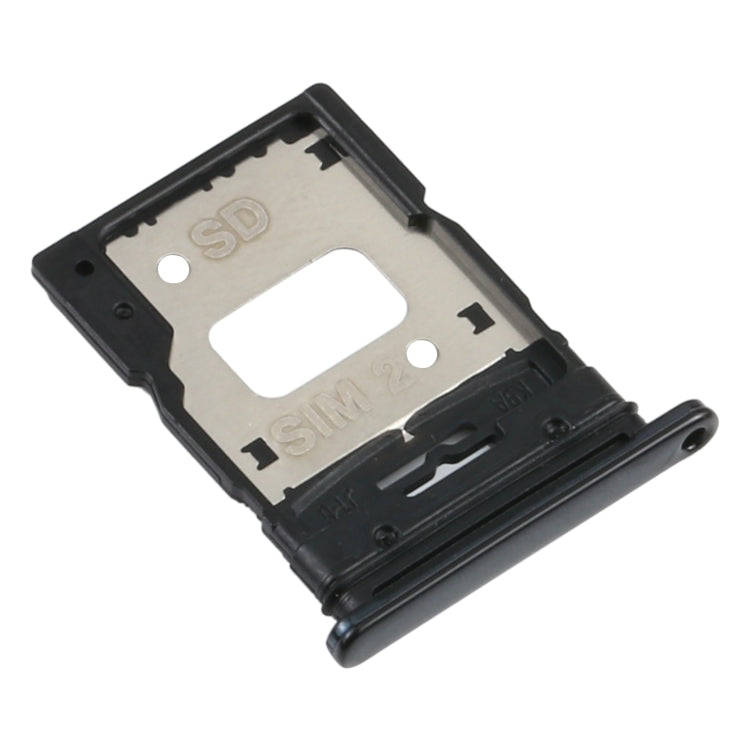 SIM Card Tray + SIM Card Tray / Micro SD Card Tray for Xiaomi Mi 11 Lite/11 Lite 5G NE M2101K9AG, For Xiaomi Mi 11 Lite