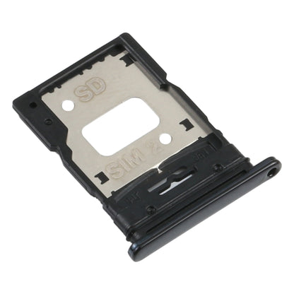 SIM Card Tray + SIM Card Tray / Micro SD Card Tray for Xiaomi Mi 11 Lite/11 Lite 5G NE M2101K9AG, For Xiaomi Mi 11 Lite