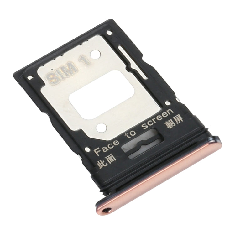SIM Card Tray + SIM Card Tray / Micro SD Card Tray for Xiaomi Mi 11 Lite/11 Lite 5G NE M2101K9AG