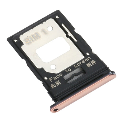 SIM Card Tray + SIM Card Tray / Micro SD Card Tray for Xiaomi Mi 11 Lite/11 Lite 5G NE M2101K9AG