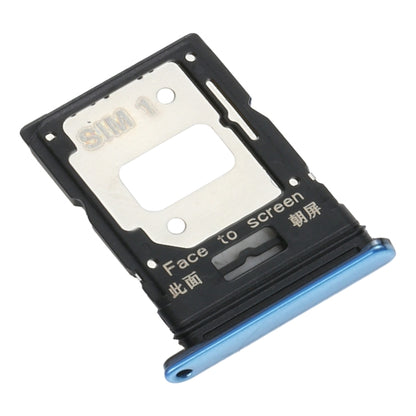 SIM Card Tray + SIM Card Tray / Micro SD Card Tray for Xiaomi Mi 11 Lite/11 Lite 5G NE M2101K9AG, For Xiaomi Mi 11 Lite
