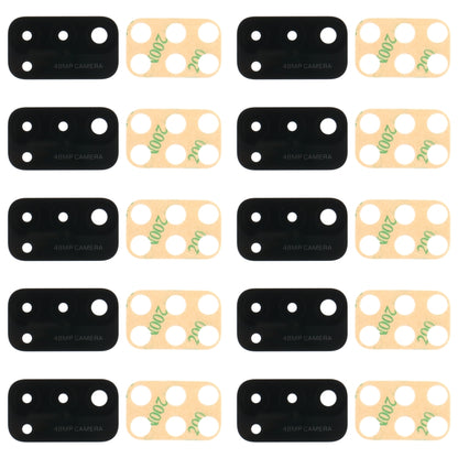 For OPPO A93 5G PCGM00 PEHM00 10pcs Back Camera Lens