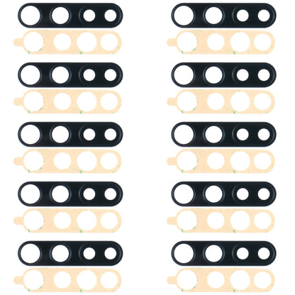 For OPPO K7 5G 10pcs Back Camera Lens, For OPPO K7 5G