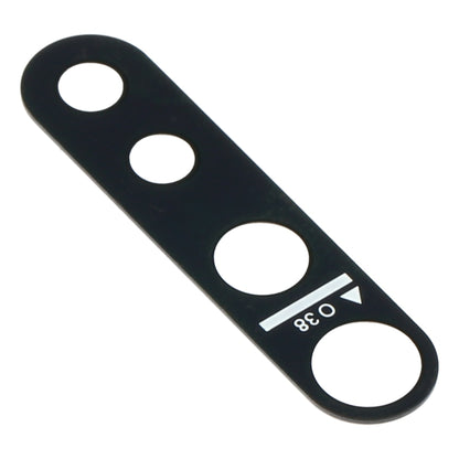 For OPPO K7 5G 10pcs Back Camera Lens, For OPPO K7 5G