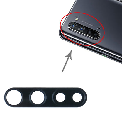 For OPPO K7 5G 10pcs Back Camera Lens, For OPPO K7 5G