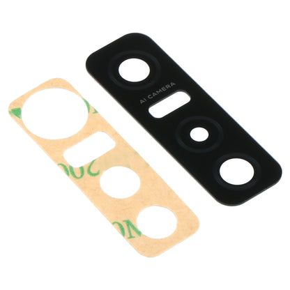 For Vivo Y73s / S7e 5G V2031A 10pcs Back Camera Lens, For Vivo Y73s