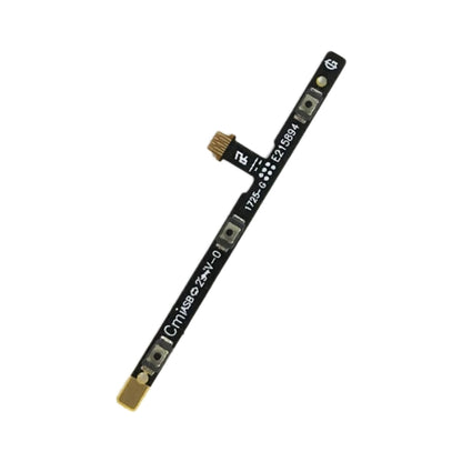 Power Button & Volume Button Flex Cable for Asus ZenFone 4 Selfie Pro ZD552KL, For Asus Zenfone 4 Selfie Pro