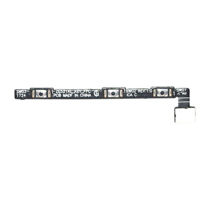 Power Button & Volume Button Flex Cable for Asus ZenFone 4 ZE554KL, For Asus Zenfone 4