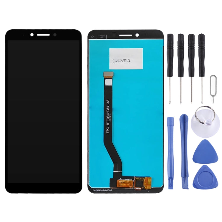 LCD Screen and Digitizer Full Assembly for Lenovo K5 K350T
