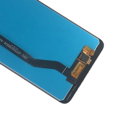 LCD Screen and Digitizer Full Assembly for Lenovo K5 K350T, For Lenovo K5 (Blue), For Lenovo K5