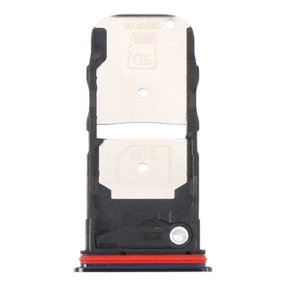 SIM Card Tray + Micro SD Card Tray for Motorola Moto Edge+, For Motorola Moto Edge+, For Motorola Moto Edge+(Purple)