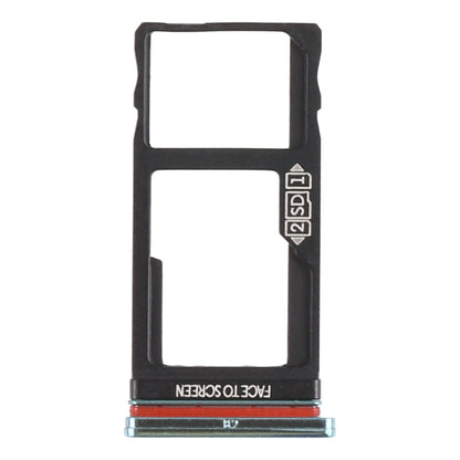 SIM Card Tray + Micro SD Card Tray for Motorola Moto One Action XT2013-1 XT2013-2 XT2013-4, For Motorola Moto One Action