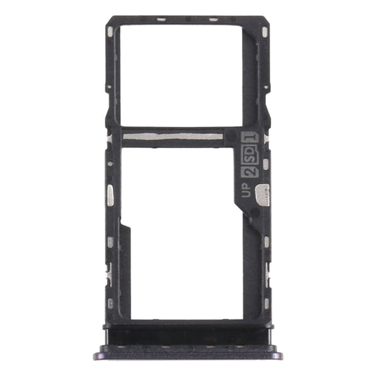 SIM Card Tray + SIM Card Tray / Micro SD Card Tray for Motorola Moto G10 XT2127-2, For Motorola Moto G10, For Motorola Moto G10(Pink)