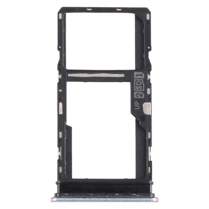 SIM Card Tray + SIM Card Tray / Micro SD Card Tray for Motorola Moto G10 XT2127-2, For Motorola Moto G10, For Motorola Moto G10(Pink)