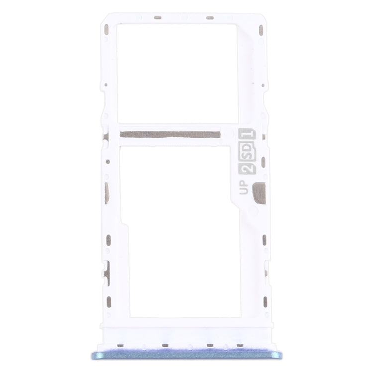 SIM Card Tray + SIM Card Tray / Micro SD Card Tray for Motorola Moto G10 XT2127-2, For Motorola Moto G10, For Motorola Moto G10(Pink)