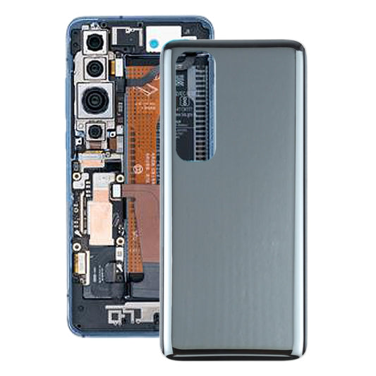 Original Battery Back Cover for Xiaomi Mi 10S, For Xiaomi Mi 10S (Original)