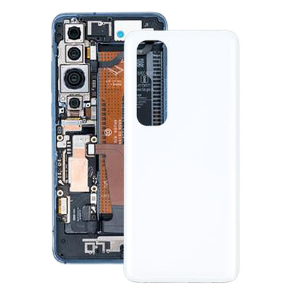 Original Battery Back Cover for Xiaomi Mi 10S, For Xiaomi Mi 10S (Original)