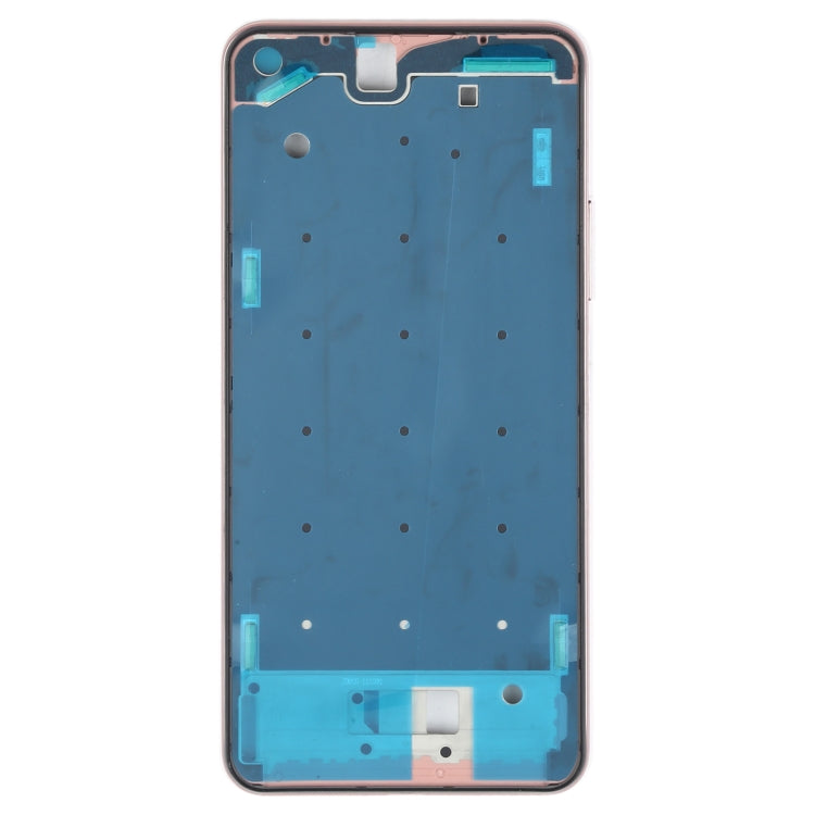 Original Front Housing LCD Frame Bezel Plate for Xiaomi Mi 11 Lite 4G M2101K9AG, For Xiaomi Mi 11 Lite 4G (Original)