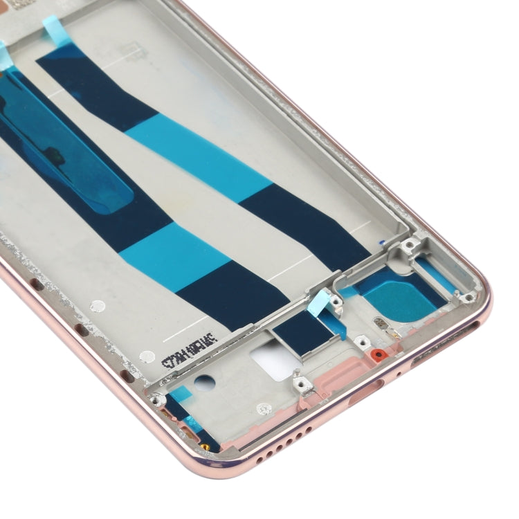 Original Front Housing LCD Frame Bezel Plate for Xiaomi Mi 11 Lite 4G M2101K9AG, For Xiaomi Mi 11 Lite 4G (Original)