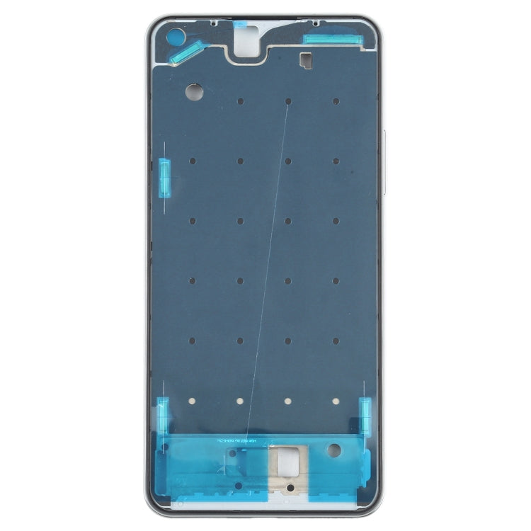 Original Front Housing LCD Frame Bezel Plate for Xiaomi Mi 11 Lite 4G M2101K9AG, For Xiaomi Mi 11 Lite 4G (Original)
