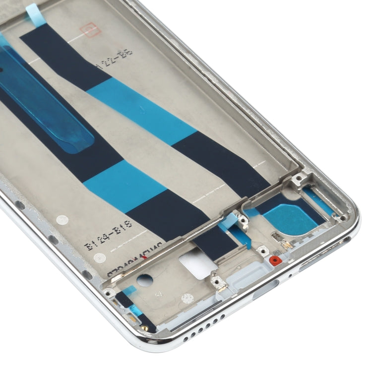 Original Front Housing LCD Frame Bezel Plate for Xiaomi Mi 11 Lite 4G M2101K9AG, For Xiaomi Mi 11 Lite 4G (Original)